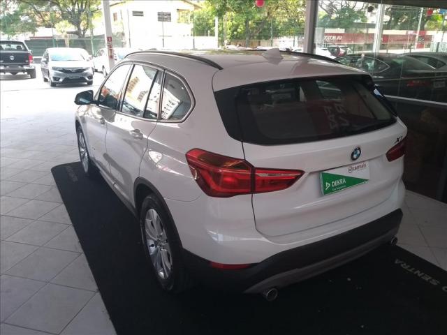 BMW X1 2.0 16V TURBO ACTIVEFLEX SDRIVE20I 4P AUTOMÁTICO - Foto 3
