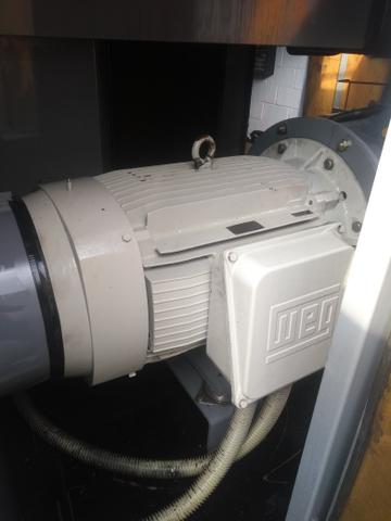 Motor elétrico trifásico weg 250cv industrial 315S/M IP55 1780rpm - Foto 5
