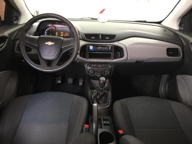 Chevrolet onix joy 2018 1.0 mpfi 8v flex 5p manual - Foto 2