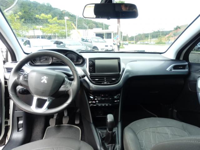PEUGEOT 208 2013/2014 1.6 GRIFFE 16V FLEX 4P MANUAL - Foto 10