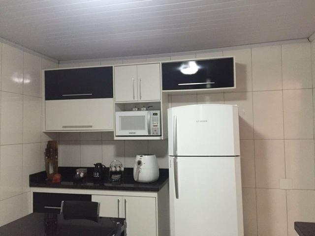 Casa M Norte - Lote Vazado - 2 casas independentes - Excelente - Foto 4