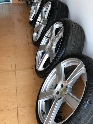 Roda aro 20 - Foto 5