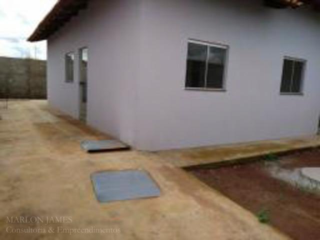 Casa nova 3 quartos 1 suíte no Setor Nova Morada III. lote inteiro! - Foto 20