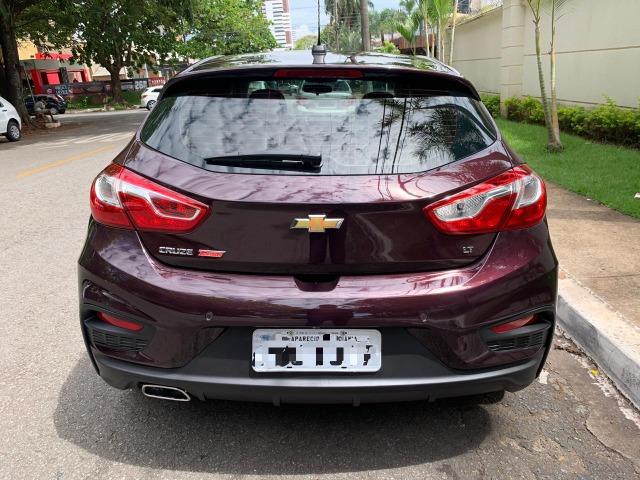 Cruze Sport LT 1.4 Turbo Aut 2017 24.000 km - Foto 5
