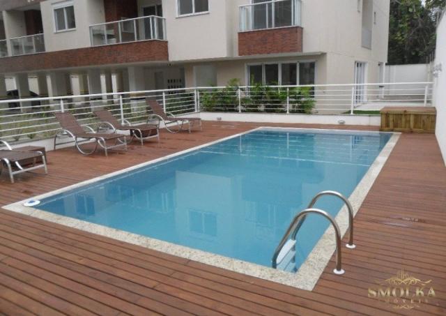 Apartamento à venda com 2 dormitórios em Jurerê, Florianópolis cod:9390 - Foto 14
