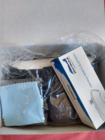Óculos de Realidade Virtual 3D Branco - Foto 3