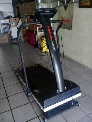 Esteira Ergometrica Athletic Advanced 2