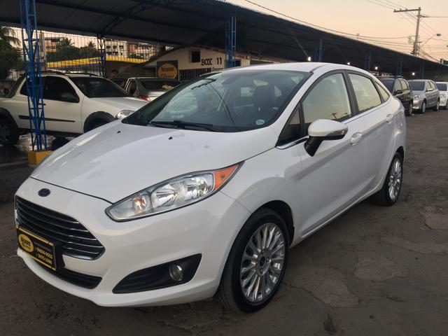 New fiesta TITANIUM 2015 - o mais novo do es - Foto 3