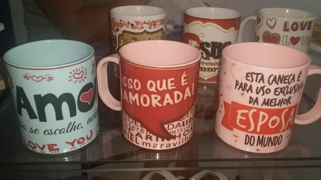 Canecas personalizadas