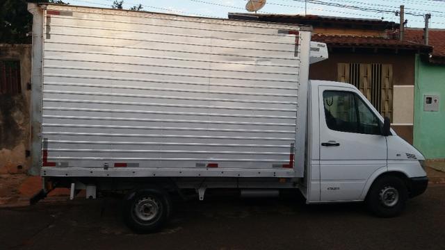 Caminháo Bau Refrigerado - Foto 4