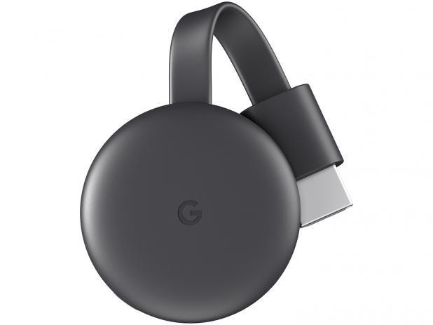 Chromecast 3 / Aceito Cartão!!!