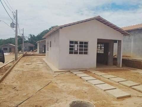 Casa , em condomínio fechado, com 2 quartos, na estrada Manoel Urbano - Foto 2