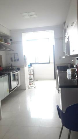Excelente apartamento 3 suites, condominio villas lobbos, ponta negra - Foto 8