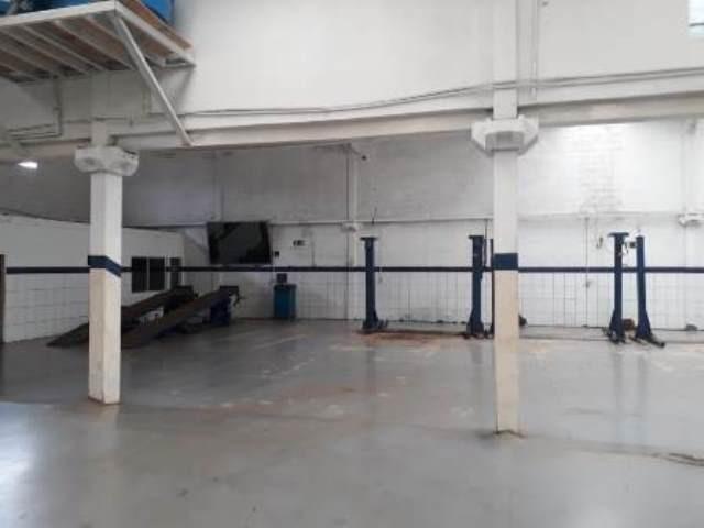 Galpão industrial e comercial de 1.080m² no Jardim Canadá - Cód:392 - Foto 4