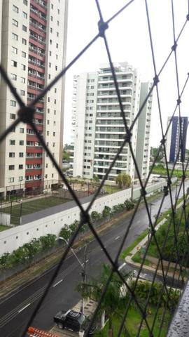 Excelente apartamento 3 suites, condominio villas lobbos, ponta negra - Foto 13