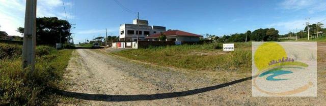 Lindo terreno com 1036 m² localizado em Itapoá-sc próximo ao mar!