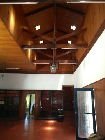 Sitio 10 alqueires margem rio paraíba local sem poluição estuda permuta até 50% vlr - Foto 7