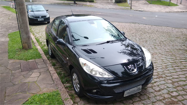 Peugeot 207 Passion XR Sport 2012