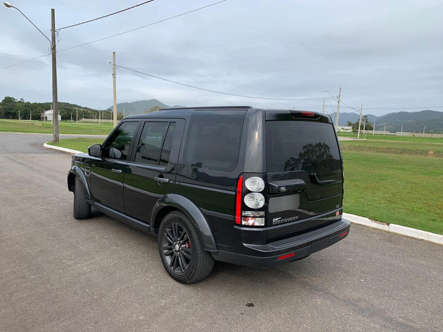 DISCOVERY 4 SE 3.0 DIESEL 2015 - Abaixo da fipe - 7 lugares - Foto 12