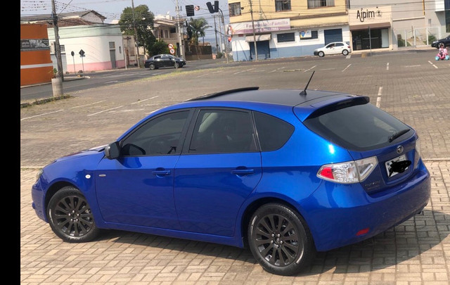 Subaru Impreza WR Blue- exclusivo