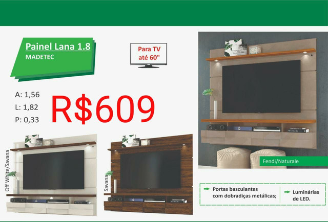 Painel p/ sua sala