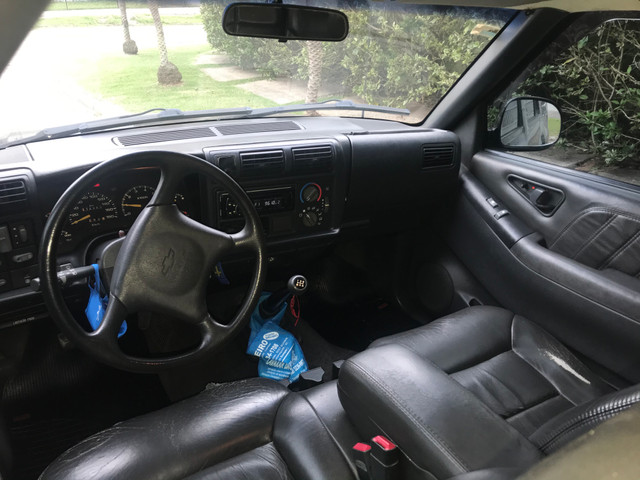 GM - Blazer 2000 - Foto 6