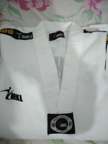 Dobok Taekwondo - Foto 3