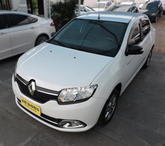 RENAULT LOGAN DYNAMIQUE 1.6 8V FLEX AUT. - Foto 6