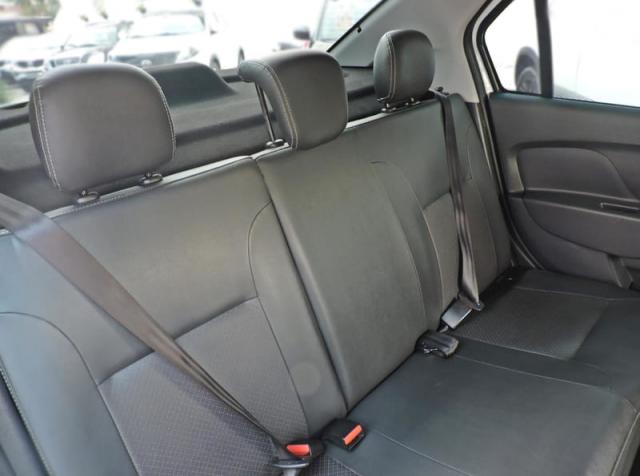 RENAULT LOGAN DYNAMIQUE 1.6 8V FLEX AUT. - Foto 13