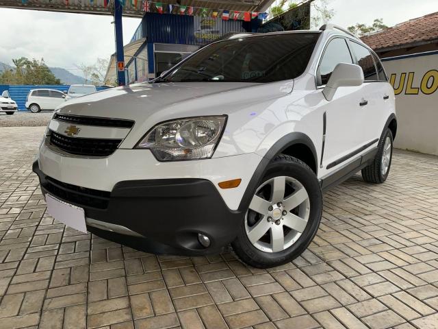 CAPTIVA 2011/2012 2.4 SFI ECOTEC FWD 16V GASOLINA 4P AUTOMÁTICO - Foto 2