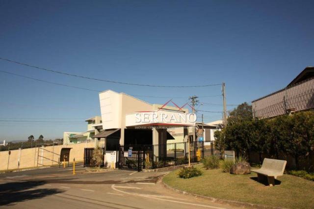 Terreno à venda, 386 m² por R$ 240.000,00 - Condomínio Picollo Villaggio - Louveira/SP - Foto 5