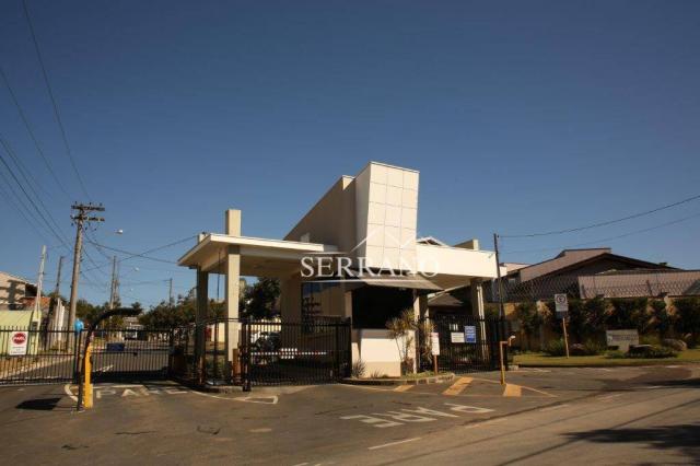 Terreno à venda, 386 m² por R$ 240.000,00 - Condomínio Picollo Villaggio - Louveira/SP - Foto 12
