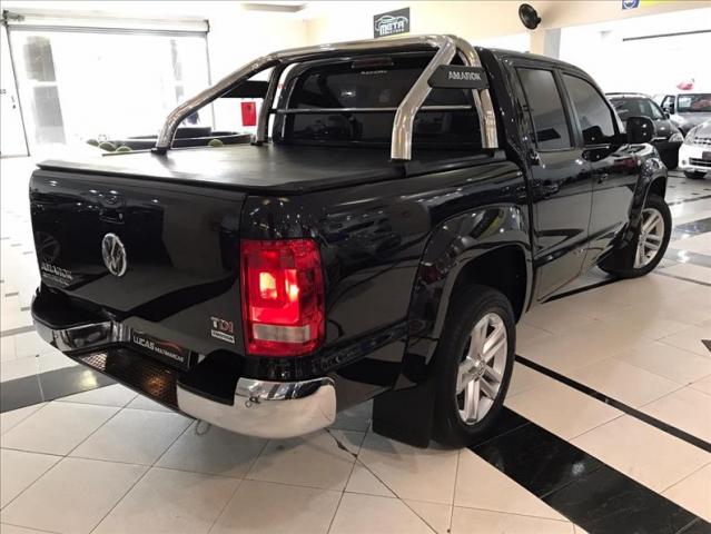 Volkswagen Amarok 2.0 Highline 4x4 cd 16v Turbo in - Foto 2