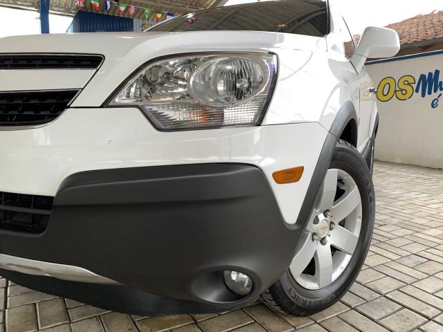 CAPTIVA 2011/2012 2.4 SFI ECOTEC FWD 16V GASOLINA 4P AUTOMÁTICO - Foto 5