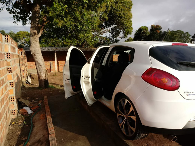 Fiat Bravo 2011 automático - Foto 2