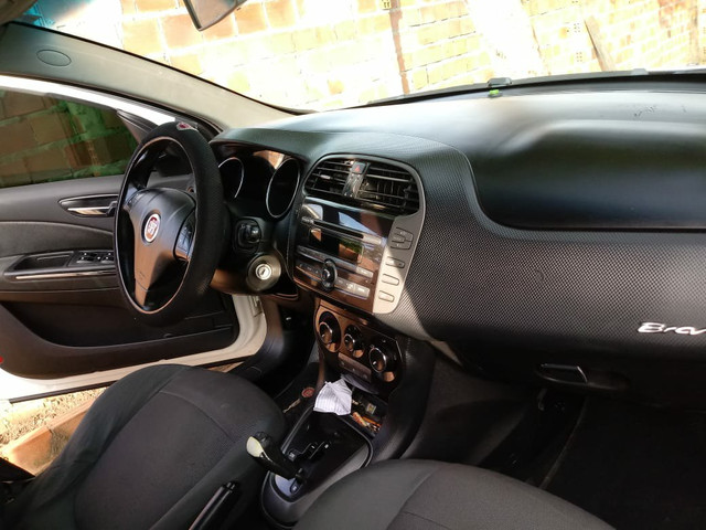Fiat Bravo 2011 automático - Foto 8