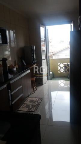Apartamento à venda com 2 dormitórios em Navegantes, Porto alegre cod:LI50877012 - Foto 17