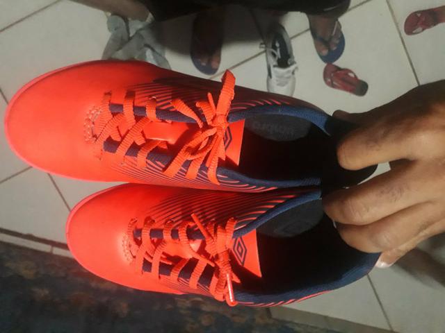 Tênis de futsal