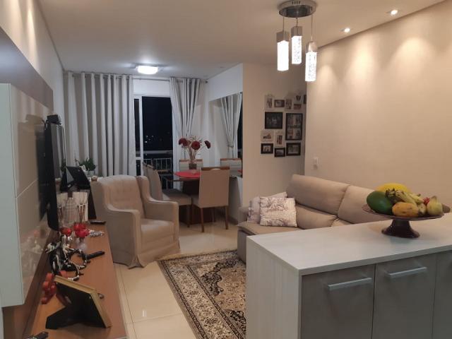 Apartamento para alugar com 3 dormitórios em Morada de laranjeiras, Serra cod:2850 - Foto 2