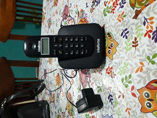 Telefone sem fio