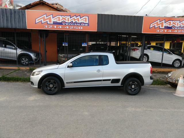 Saveiro Trooper CE 1.6 Flex Completo IPVA Pago - Foto 13