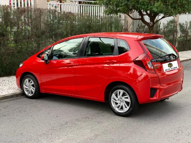 Honda Fit LX 1.5 Automático - Foto 4