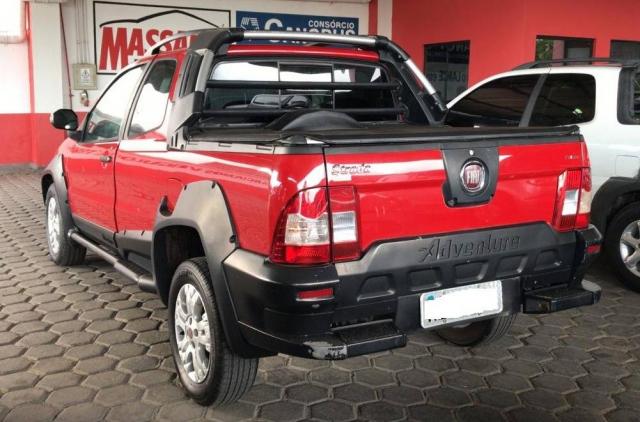 STRADA 2009/2010 1.8 MPI ADVENTURE LOCKER CD 8V FLEX 2P MANUAL - Foto 3