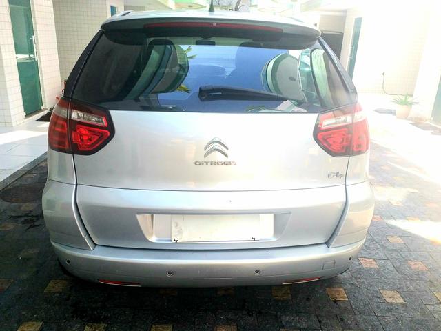 C4 Picasso 2011 vendo/troco - Foto 4