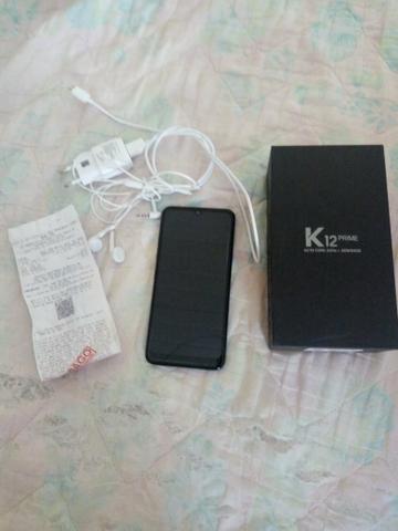 K12 prime 64GB/1 mês de uso/Parcelo no cartão - Foto 2