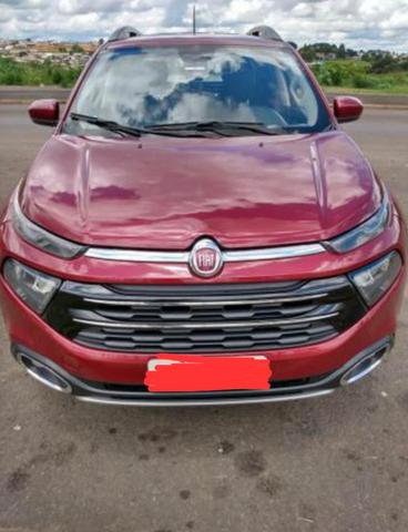Fiat touro freedom Aceito proposta e carro ou moto de menor valor - Foto 2