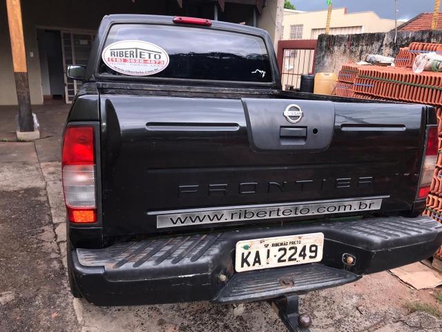Frontier 4x4 Diesel 2005 - Foto 10
