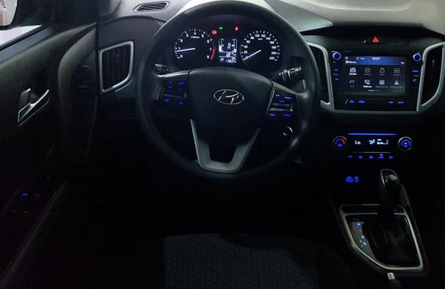 HYUNDAI CRETA 1.6 16V FLEX PULSE AUT - Foto 9