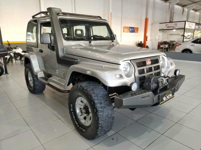 Troller T4 3.0 Diesel 4X4 2010 (EXTRA) - Foto 2