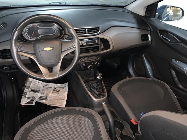 Prisma LT 1.4 2015/2016 flex chevrolet - Foto 8